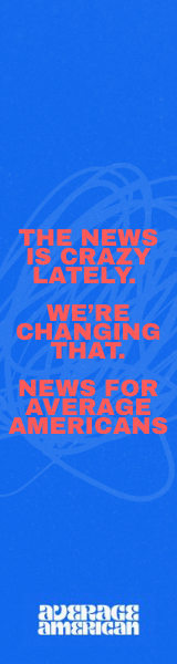 Average American News Ad