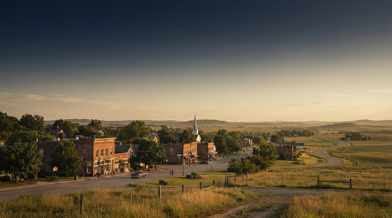 Small Town, Small Media Company, Made for You!