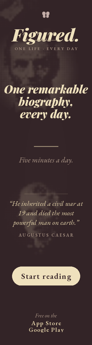 Figured Biography App